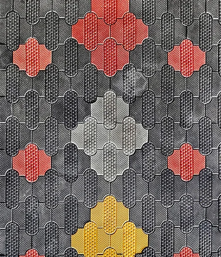 Coloured Pavers Product