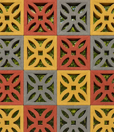 Louver Vent Blocks Product