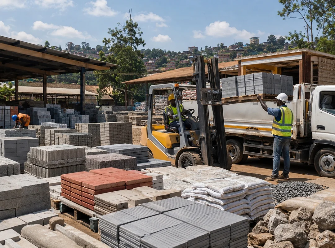 Logistics & Delivery