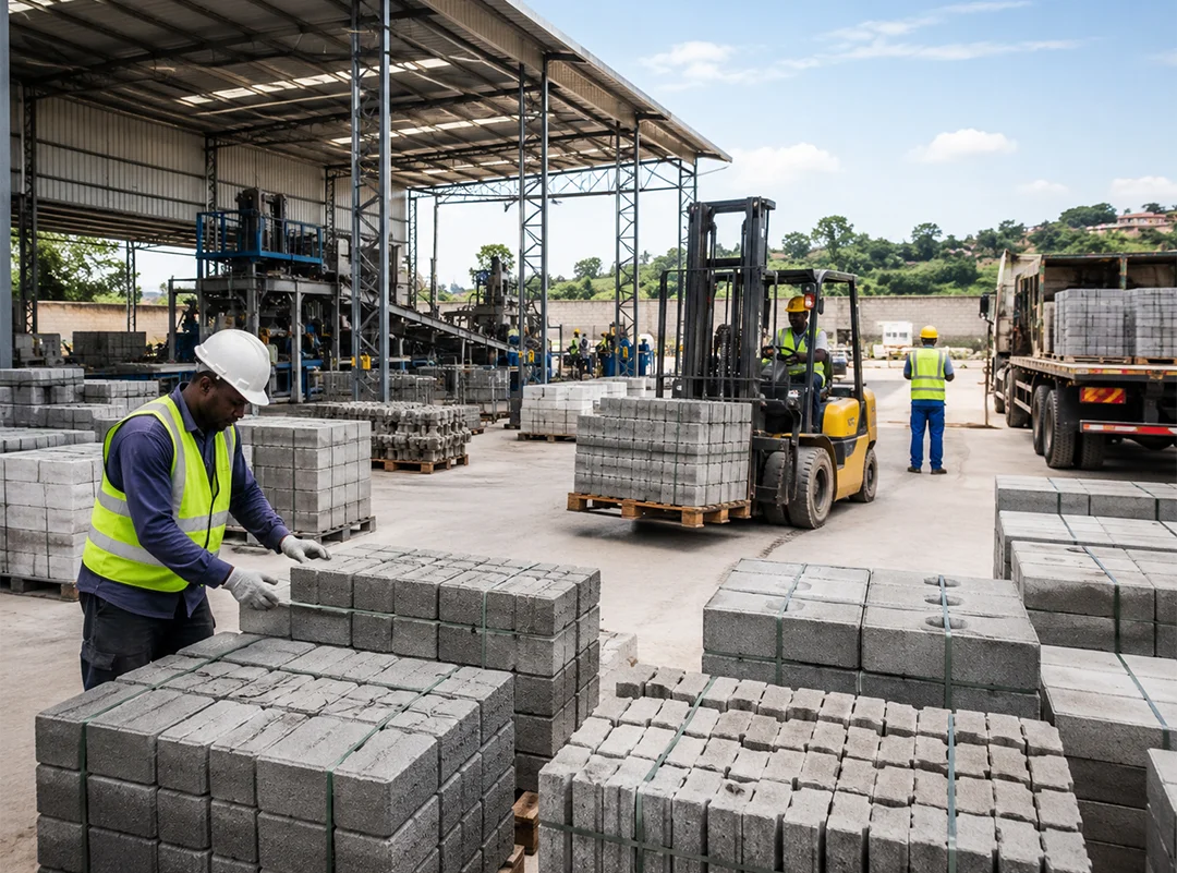 Manufacturing Facility