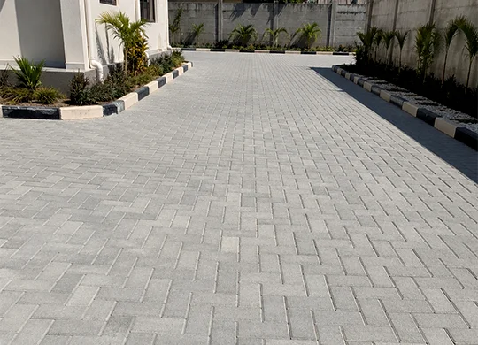 Ordinary Pavers Products Showcase