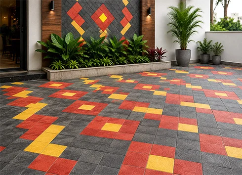 Wall and Floor Tiles Product Showcase